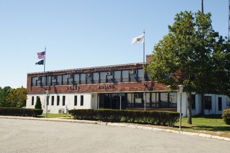 Massachusetts State Police